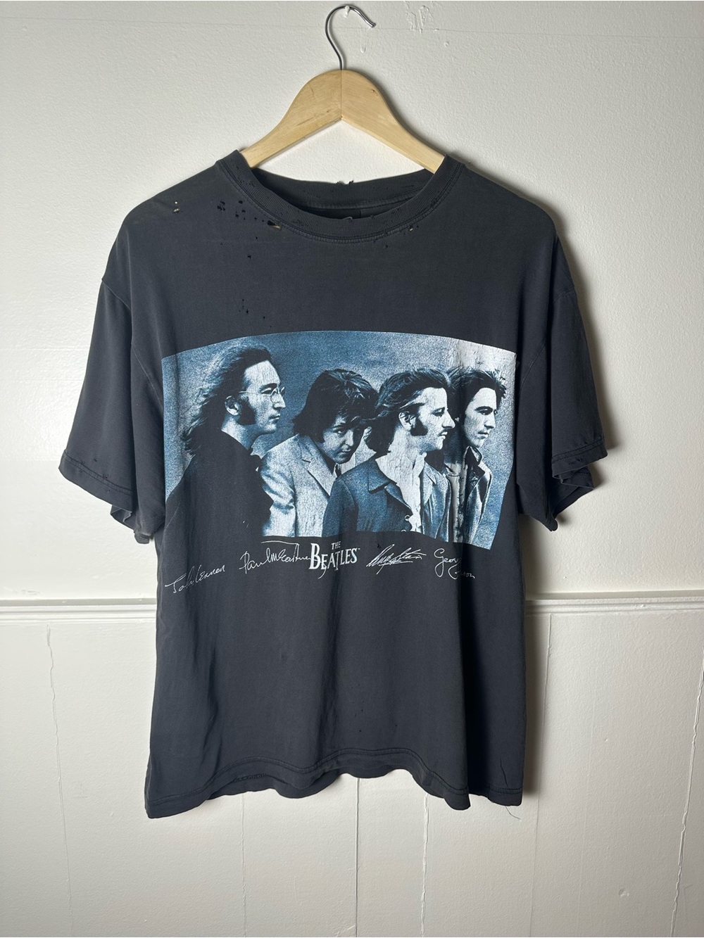 Vintage The Beatles Tee